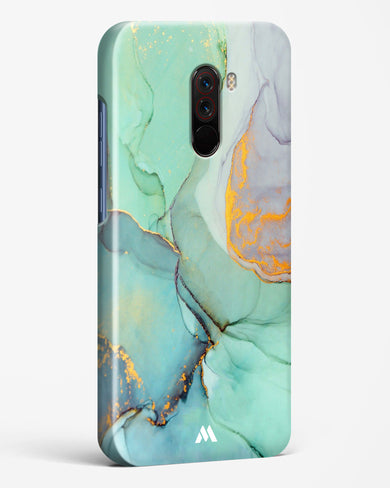 Green Shale Marble Hard Case Phone Cover (Xiaomi)
