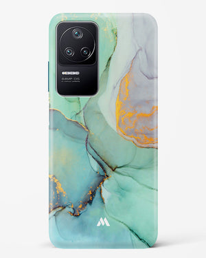 Green Shale Marble Hard Case Phone Cover (Xiaomi)