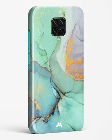 Green Shale Marble Hard Case Phone Cover (Xiaomi)