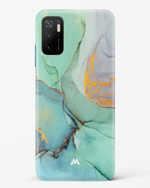 Green Shale Marble Hard Case Phone Cover-(Xiaomi)