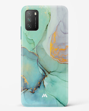 Green Shale Marble Hard Case Phone Cover (Xiaomi)