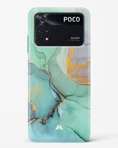 Green Shale Marble Hard Case Phone Cover (Xiaomi)