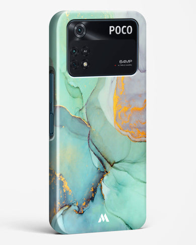 Green Shale Marble Hard Case Phone Cover (Xiaomi)