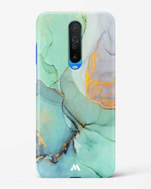 Green Shale Marble Hard Case Phone Cover-(Xiaomi)