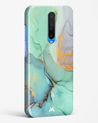 Green Shale Marble Hard Case Phone Cover (Xiaomi)