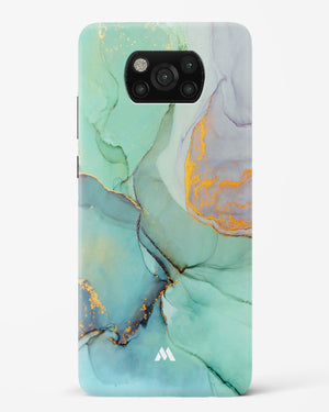 Green Shale Marble Hard Case Phone Cover-(Xiaomi)