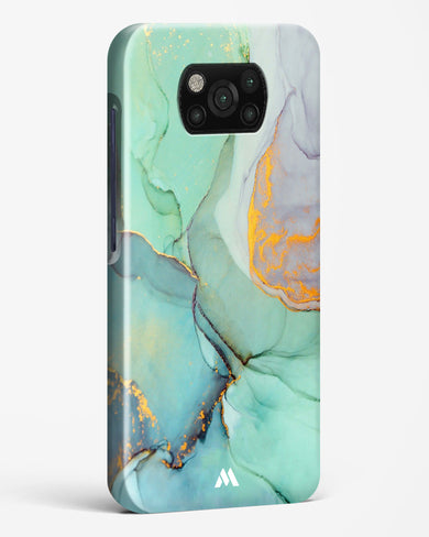 Green Shale Marble Hard Case Phone Cover (Xiaomi)