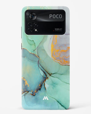 Green Shale Marble Hard Case Phone Cover (Xiaomi)