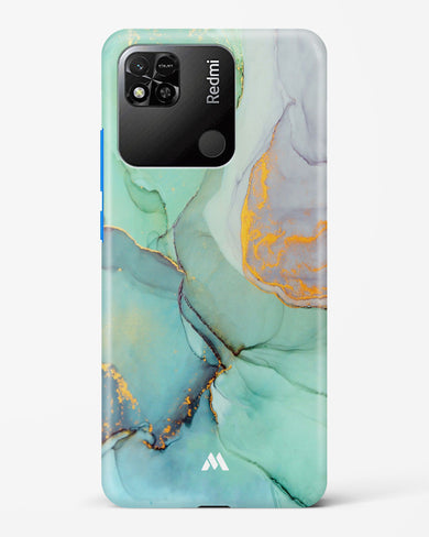 Green Shale Marble Hard Case Phone Cover-(Xiaomi)