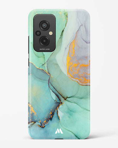 Green Shale Marble Hard Case Phone Cover (Xiaomi)