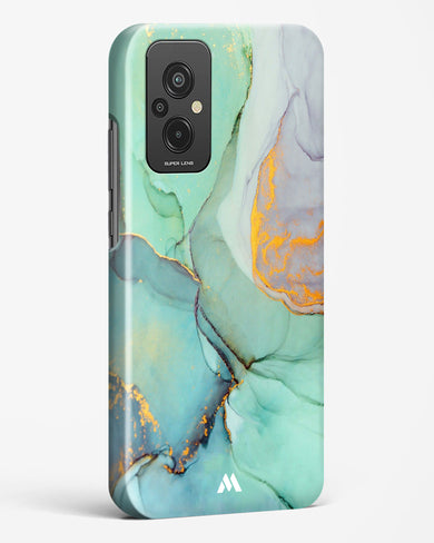 Green Shale Marble Hard Case Phone Cover (Xiaomi)