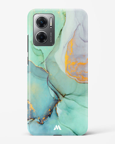 Green Shale Marble Hard Case Phone Cover-(Xiaomi)