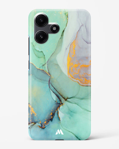 Green Shale Marble Hard Case Phone Cover (Xiaomi)