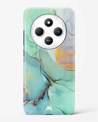 Green Shale Marble Hard Case Phone Cover (Xiaomi)