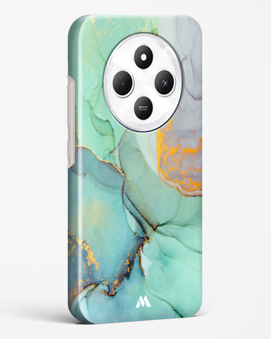 Green Shale Marble Hard Case Phone Cover (Xiaomi)