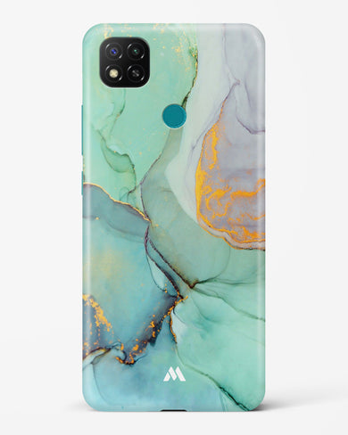 Green Shale Marble Hard Case Phone Cover-(Xiaomi)