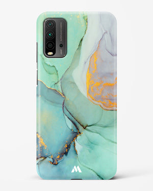 Green Shale Marble Hard Case Phone Cover (Xiaomi)