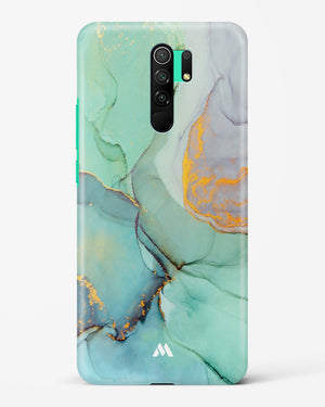 Green Shale Marble Hard Case Phone Cover (Xiaomi)
