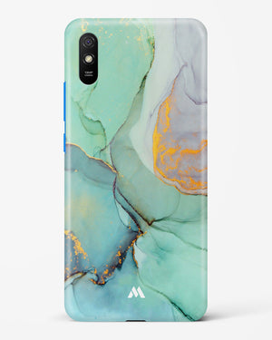 Green Shale Marble Hard Case Phone Cover (Xiaomi)