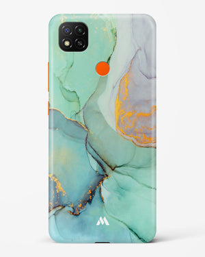 Green Shale Marble Hard Case Phone Cover-(Xiaomi)