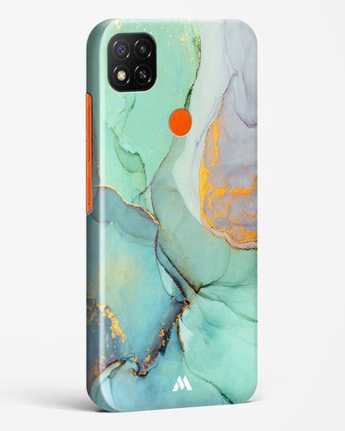 Green Shale Marble Hard Case Phone Cover (Xiaomi)