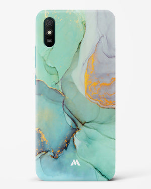 Green Shale Marble Hard Case Phone Cover-(Xiaomi)