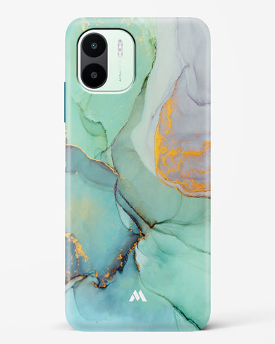 Green Shale Marble Hard Case Phone Cover (Xiaomi)