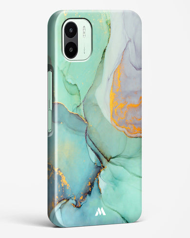 Green Shale Marble Hard Case Phone Cover (Xiaomi)
