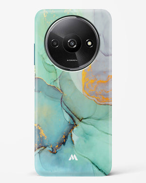 Green Shale Marble Hard Case Phone Cover (Xiaomi)