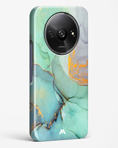 Green Shale Marble Hard Case Phone Cover (Xiaomi)