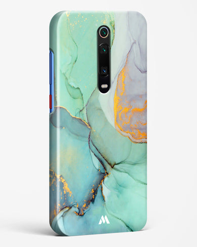 Green Shale Marble Hard Case Phone Cover (Xiaomi)