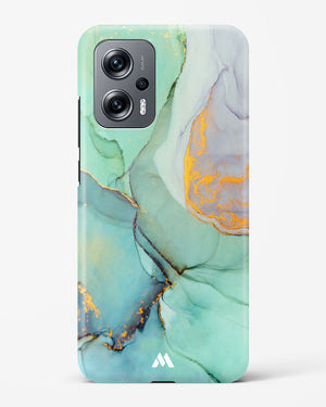 Green Shale Marble Hard Case Phone Cover (Xiaomi)