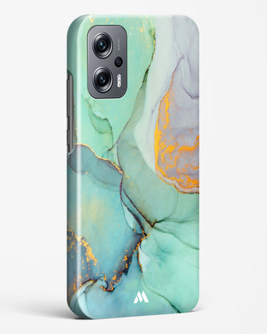 Green Shale Marble Hard Case Phone Cover (Xiaomi)