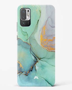 Green Shale Marble Hard Case Phone Cover (Xiaomi)