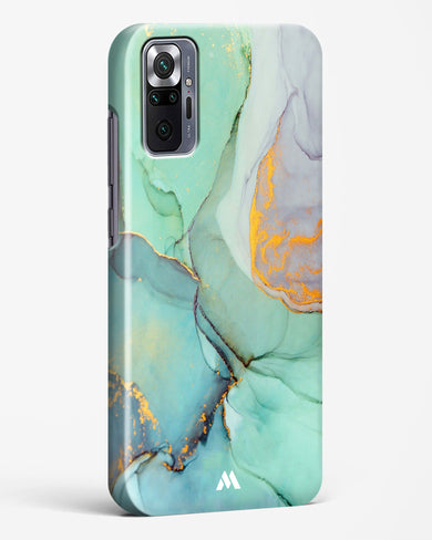Green Shale Marble Hard Case Phone Cover (Xiaomi)