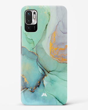 Green Shale Marble Hard Case Phone Cover-(Xiaomi)