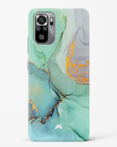 Green Shale Marble Hard Case Phone Cover-(Xiaomi)