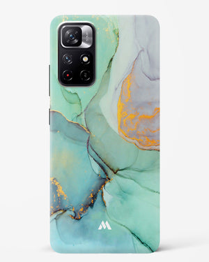 Green Shale Marble Hard Case Phone Cover-(Xiaomi)