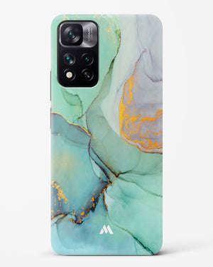 Green Shale Marble Hard Case Phone Cover-(Xiaomi)