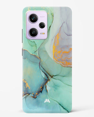 Green Shale Marble Hard Case Phone Cover-(Xiaomi)