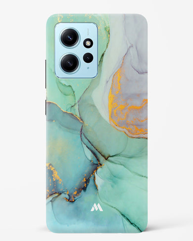 Green Shale Marble Hard Case Phone Cover (Xiaomi)
