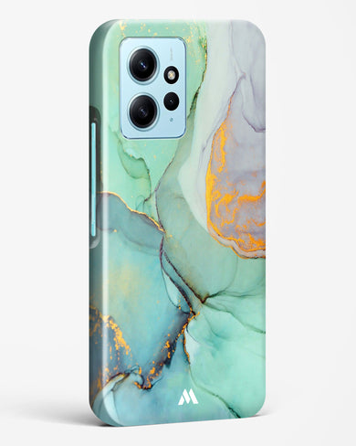 Green Shale Marble Hard Case Phone Cover (Xiaomi)