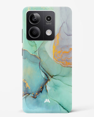 Green Shale Marble Hard Case Phone Cover (Xiaomi)