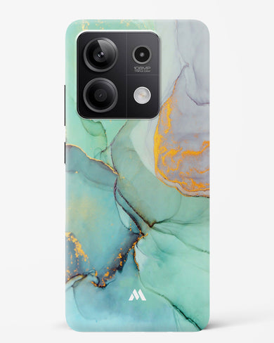 Green Shale Marble Hard Case Phone Cover (Xiaomi)