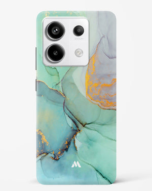 Green Shale Marble Hard Case Phone Cover (Xiaomi)