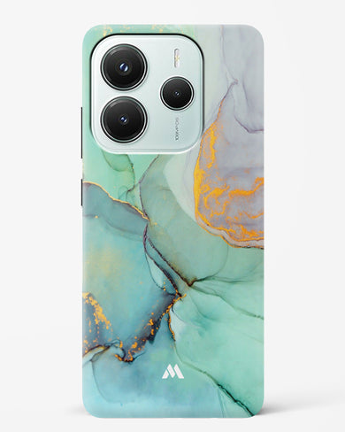 Green Shale Marble Hard Case Phone Cover (Xiaomi)