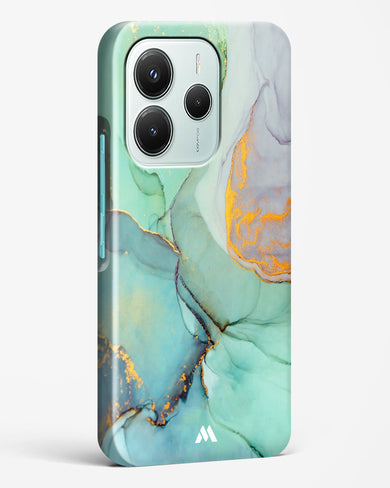 Green Shale Marble Hard Case Phone Cover (Xiaomi)