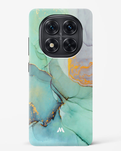 Green Shale Marble Hard Case Phone Cover (Xiaomi)