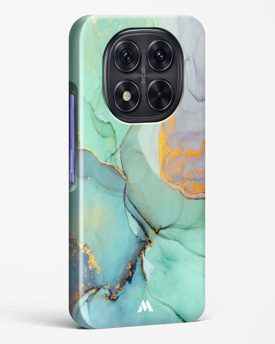 Green Shale Marble Hard Case Phone Cover (Xiaomi)