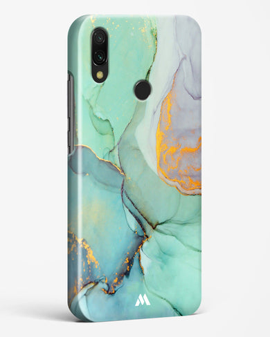 Green Shale Marble Hard Case Phone Cover (Xiaomi)